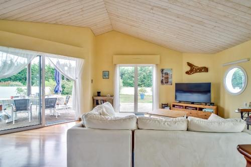 Belle maison familiale pour un sejour a Bretignolles sur Mer