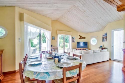 Belle maison familiale pour un sejour a Bretignolles sur Mer