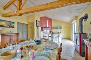 Belle maison familiale pour un sejour a Bretignolles sur Mer