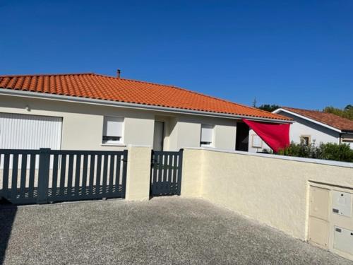 Belle Maison MALOU 3 chambres, SPA jaccuzzi, 3km plage