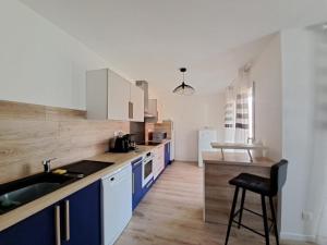Belle Maison MALOU 3 chambres, SPA jaccuzzi, 3km plage