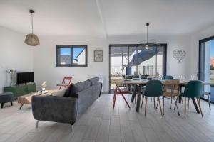 Belle maison moderne pour 4 personnes a Sarzeau