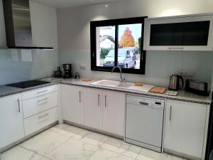 Belle maison neuve 4 étoiles de 100m² à Soustons
