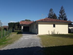 Belle maison neuve 4 étoiles de 100m² à Soustons