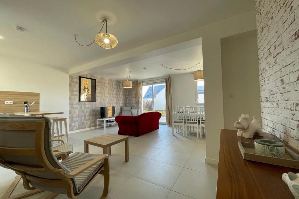 Belle maison neuve à 10 minutes de Chambray-lès-Tours 10 bis B route de Tours, 37320 Esvres