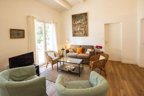 Belle maison pour 10 personnes a quelques pas de la plage