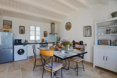 Belle maison pour 4 a deux pas de la plage de la Cible