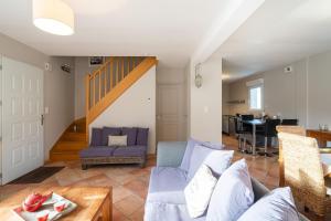Belle maison pour 6 personnes a Ploneour-Lanvern