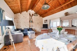 Belle maison pour 6 personnes en bord de mer a La Gueriniere