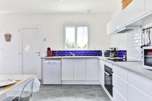 Belle maison pour 6 proche centre de Beauvoir mer