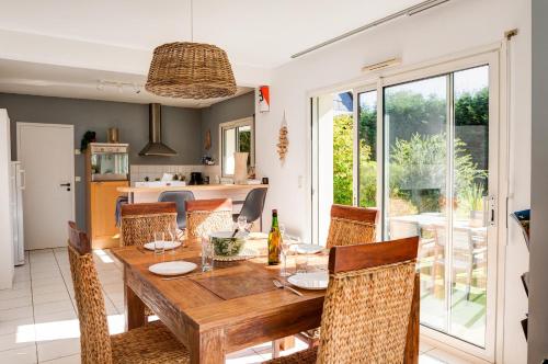 Belle maison pour les amoureux de la mer dans le Finistere