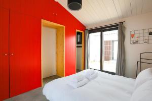Belle maison pour un sejour a 10 personnes au coeur de l'ile de Re
