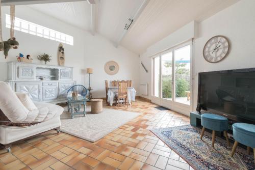 Belle maison proche gare et port de Pornic