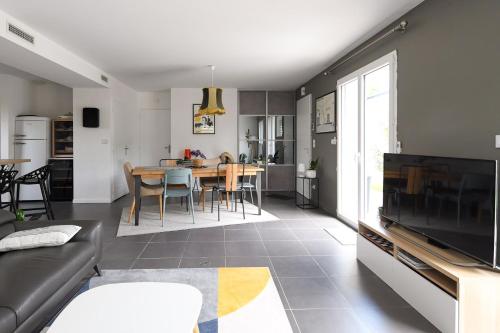 Belle maison situee a La Teste-de-Buch pour 6 personnes