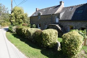 Belle maison traditionnelle bretonne