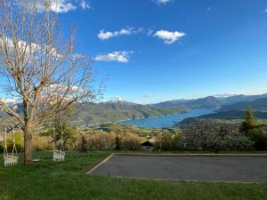Belle maison Vue imprenable lac de Serre-Ponçon