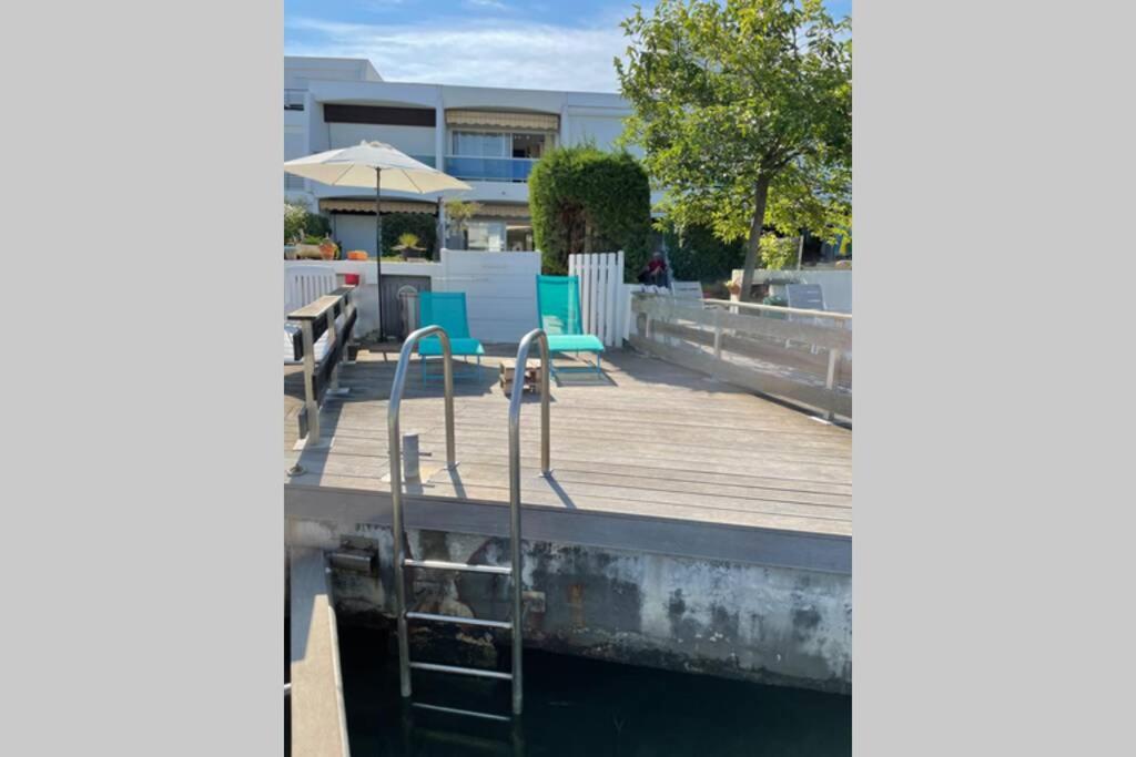 Belle marina ensoleillée avec jardin 78 Avenue le Foudroyant, 30240 Le Grau-du-Roi