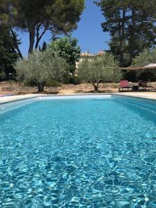 Maison de vacances Belle propriété au coeur du Luberon Hameau de Croagnes, le chateau 84490 Croagnes Provence-Alpes-Côte d\'Azur