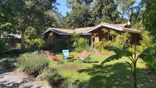 Belle villa 8 personnes proche de la foret
