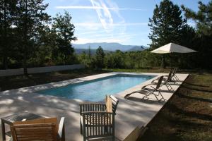 Maison de vacances Belle villa contemporaine -12P-piscine chauffée Le Plan 04290 Salignac Provence-Alpes-Côte d\'Azur