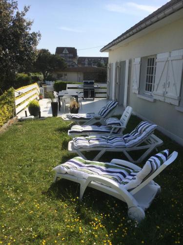 Belle villa la galinoche
