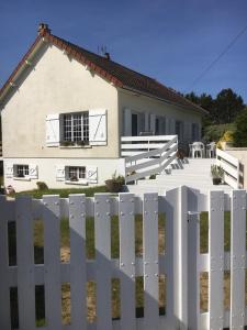 Maison de vacances Belle villa la galinoche 15. Impasse des devises 14390 Le Home Varaville Normandie