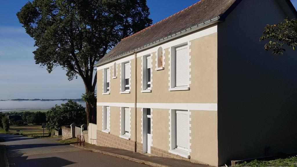 Maison de vacances BELLE VISNONIA meublé de caractère Sud Morbihan 1 Rue de la Visnonia 56350 Béganne