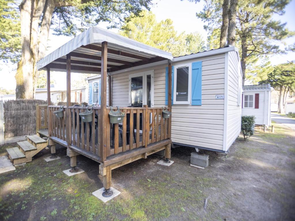 Belles Vacances en Bord de Mer dans Camping 4 etoiles 149 Rue des Sables, 85160 Saint-Jean-de-Monts