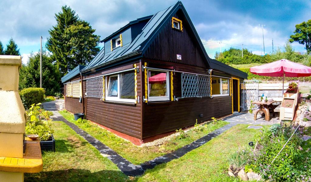 Maison de vacances Bellevue Aschberg 14 Grenzweg 08248 Klingenthal