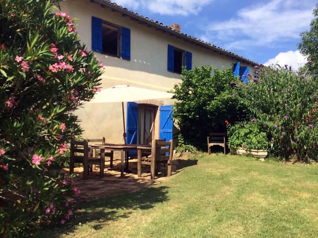 Maison de vacances Belrepayre lieu dit belrepayre 09500 Manses