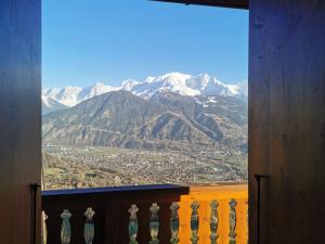 Belvedere of Charousse, stunning 360 ° view