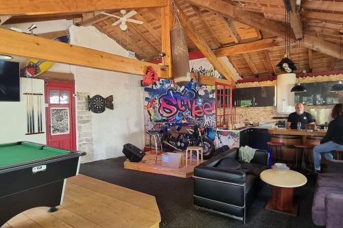Bergerie Atypique. La Casita
