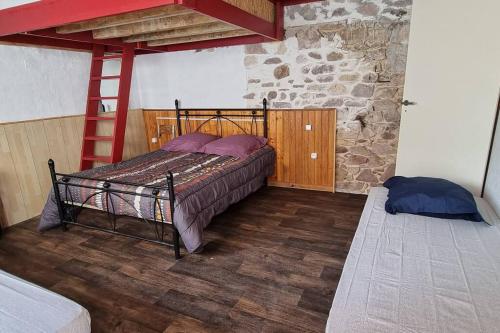 Bergerie Atypique. La Casita
