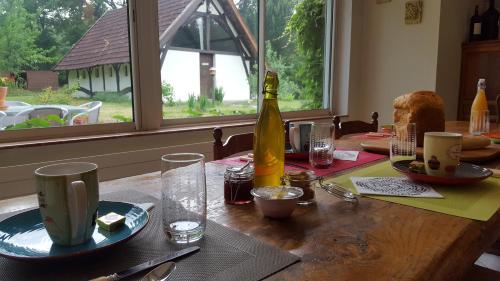 Bergerie de Bazas Gîte