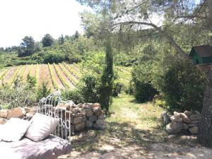 Bergerie éco-gîte Serre Rouge