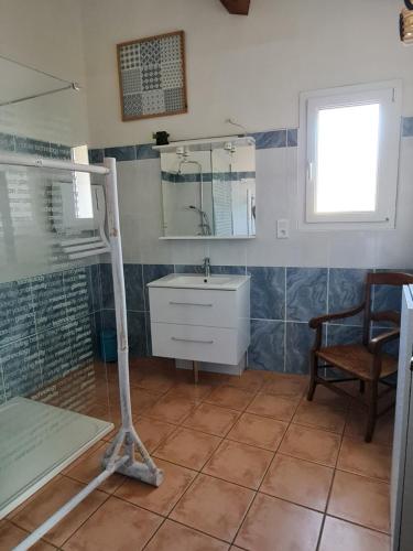 Bergerie Glabanel 110m2 avec piscine commune
