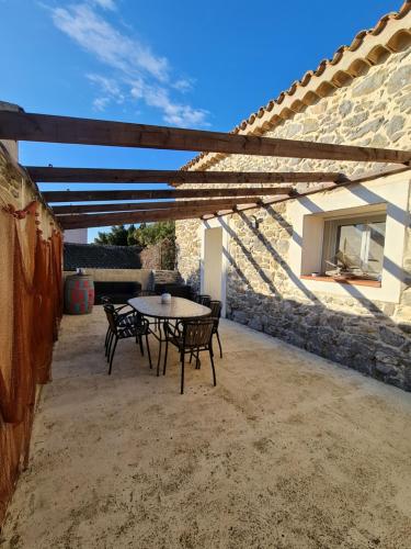 Bergerie Glabanel 110m2 avec piscine commune