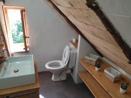 BERGERIE GRANGE DES 3 CIRQUES TROUMOUSE GAVARNIE ESTAUBE 4 personnes