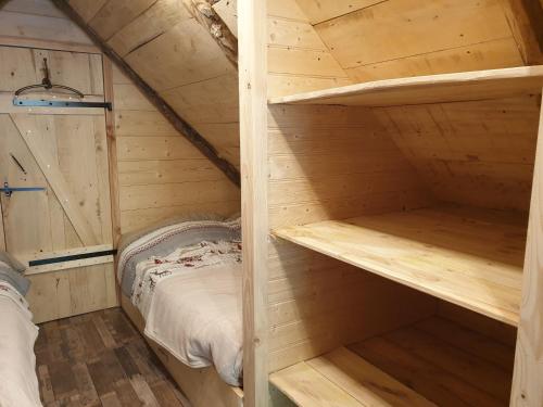 BERGERIE GRANGE DES 3 CIRQUES TROUMOUSE GAVARNIE ESTAUBE 4 personnes