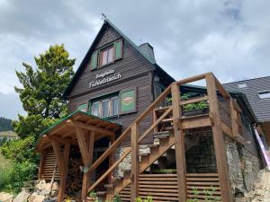 Berghütte Fichtelstreich