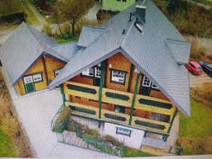 Maison de vacances Berglodge für 10 Personen mit Sauna 22 Mühlbergstraße 09465 Sehmatal Saxe