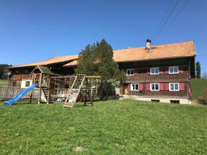 Maison de vacances Bergstätt Lodge Luitharz 8 87509 Immenstadt Bavière