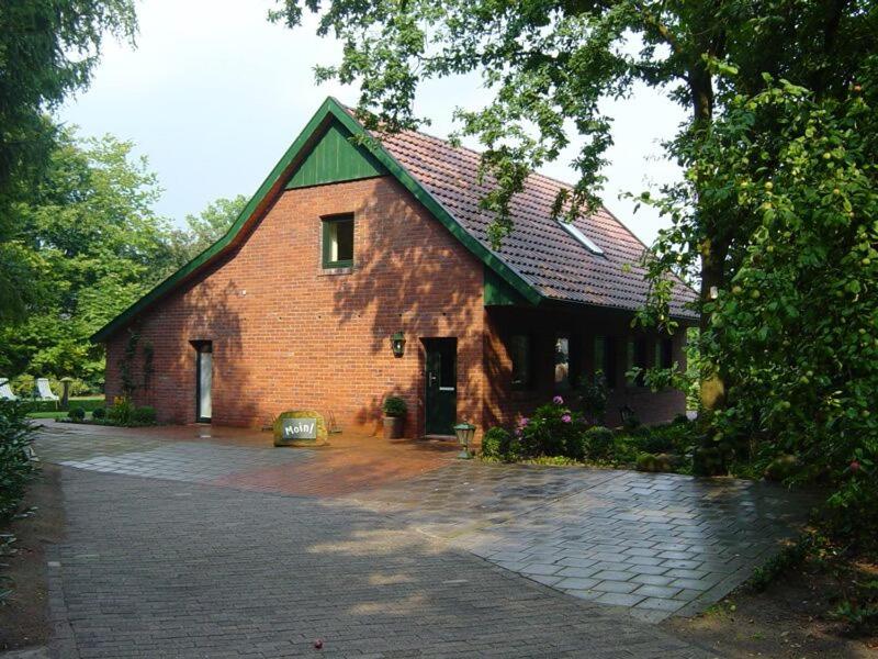 Maison de vacances Bernard Meyborg Bahnhofstr.6 freistehendes Ferienhaus 49699 Lindern