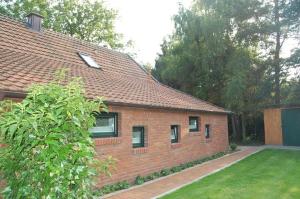 Maison de vacances Bernard Meyborg Bahnhofstr.6 freistehendes Ferienhaus 49699 Lindern Basse-Saxe