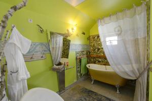 Maison de vacances Bett _ Bike Romantik _ FH Odin Bahnhofstraße 9 01983 Großräschen Brandebourg