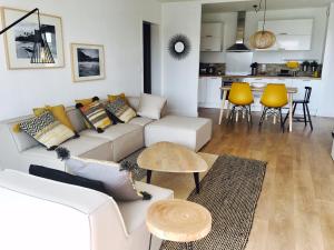 Bidart Plage Et Village A Pied