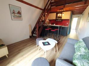 Bidarteko Paradisua proche plage, golf, parking