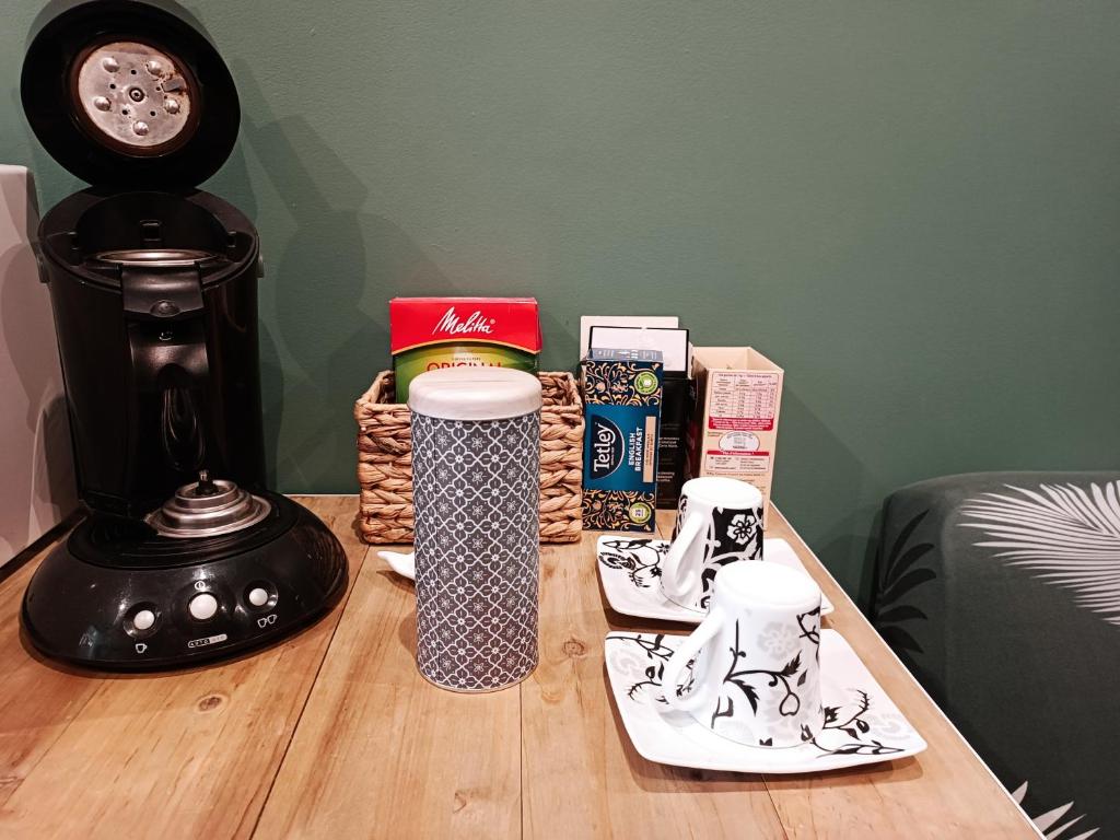 Bienvenue chez Gaëlle 12 Rue Georges, 80550 Le Crotoy