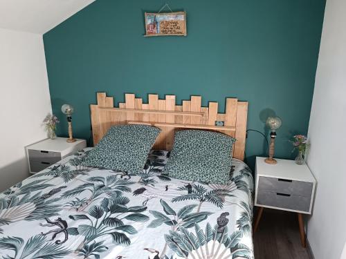 Bienvenue chez Gaëlle