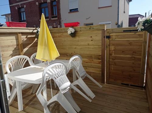 Bienvenue chez Gaëlle